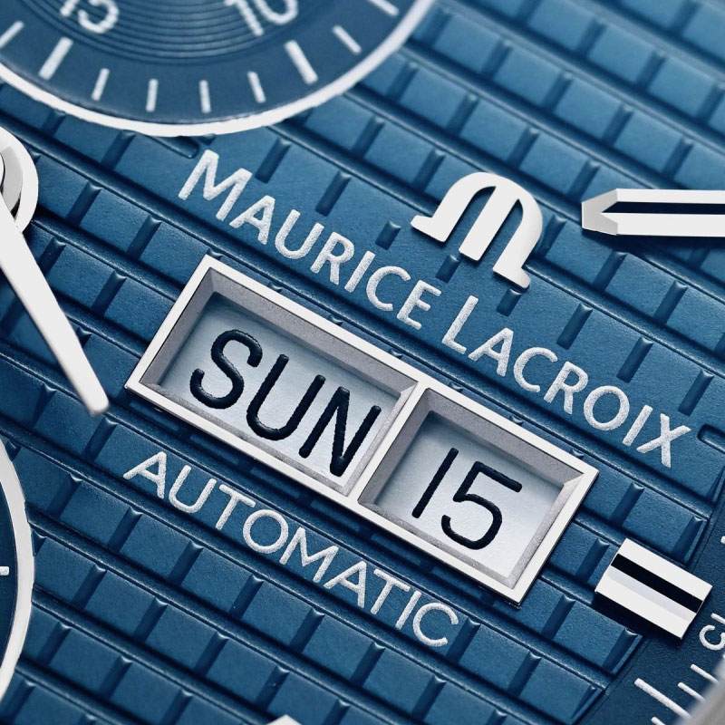 Maurice Lacroix AI6038-SS002-430-1